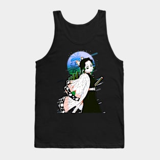 shinobu kocho KNY Tank Top